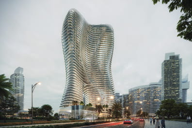 Bugatti Residences